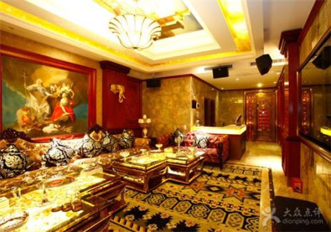 上海荤的KTV哪家放得开一点