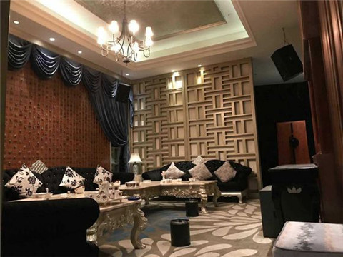 上海九天国会KTV真实消费