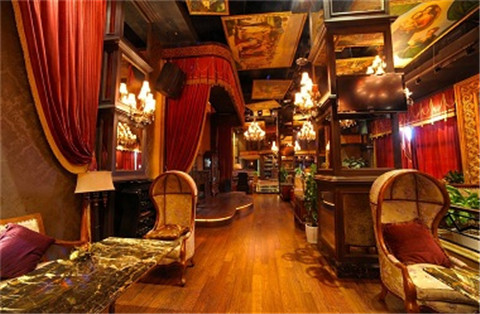 上海一代佳人KTV消费价格